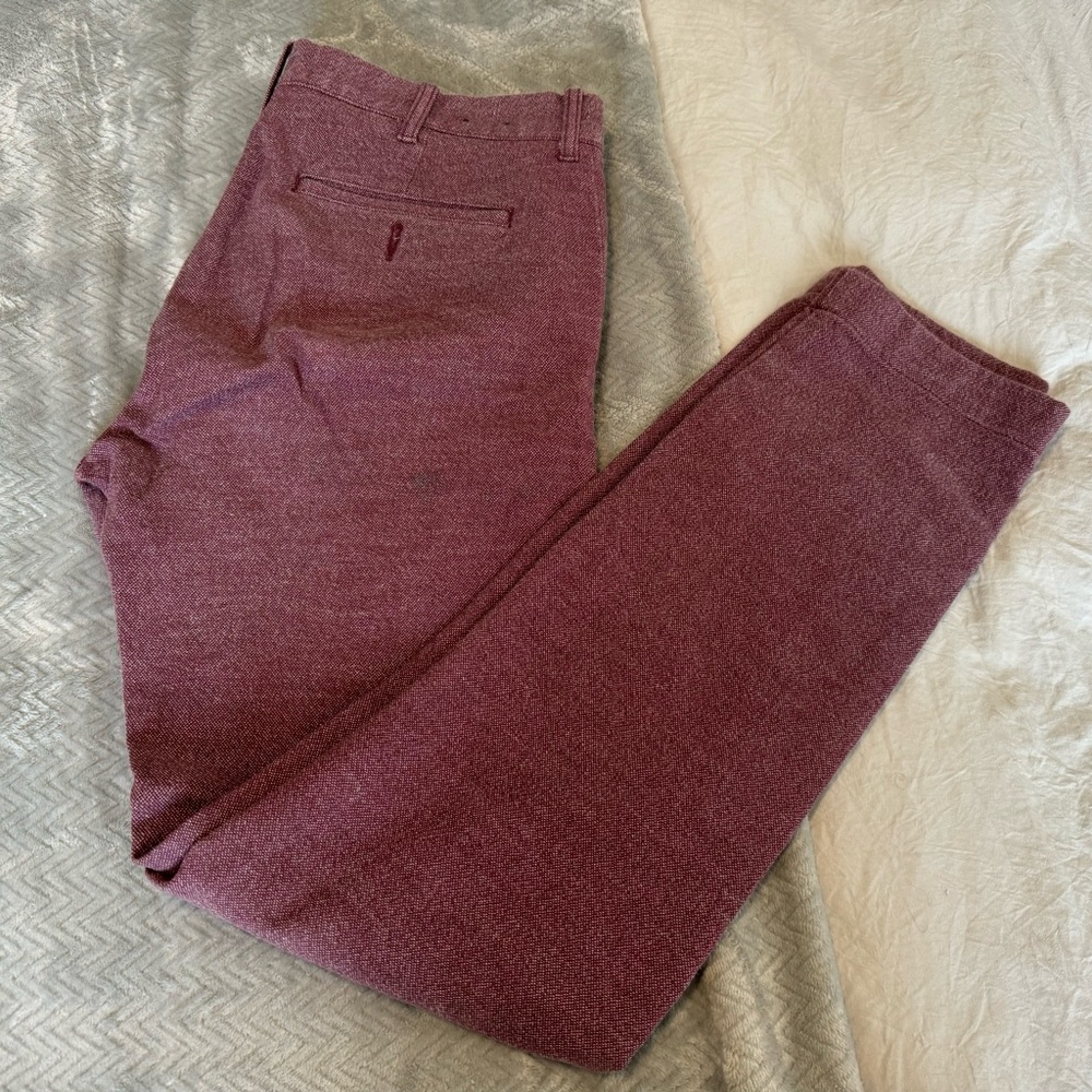 J. Crew men’s pants size 32x34.  Great condition.  Only worn 3 times.